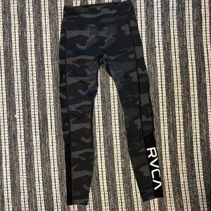 RVCA workout leggings